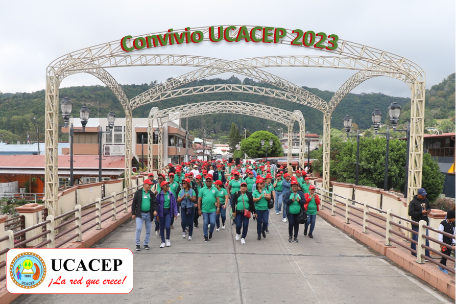 Convivio UCACEP 2024
